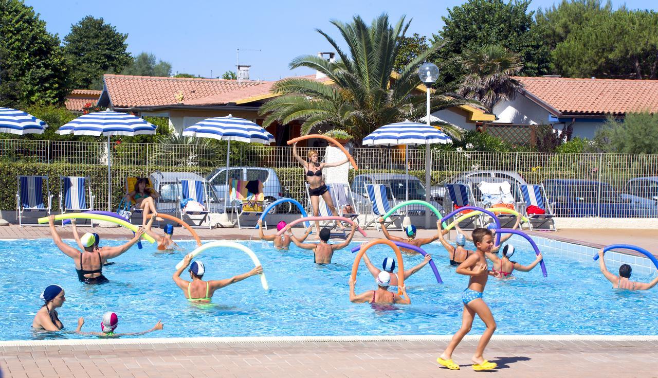 Villaggio Turistico Internazionale Porto Recanati Exteriör bild