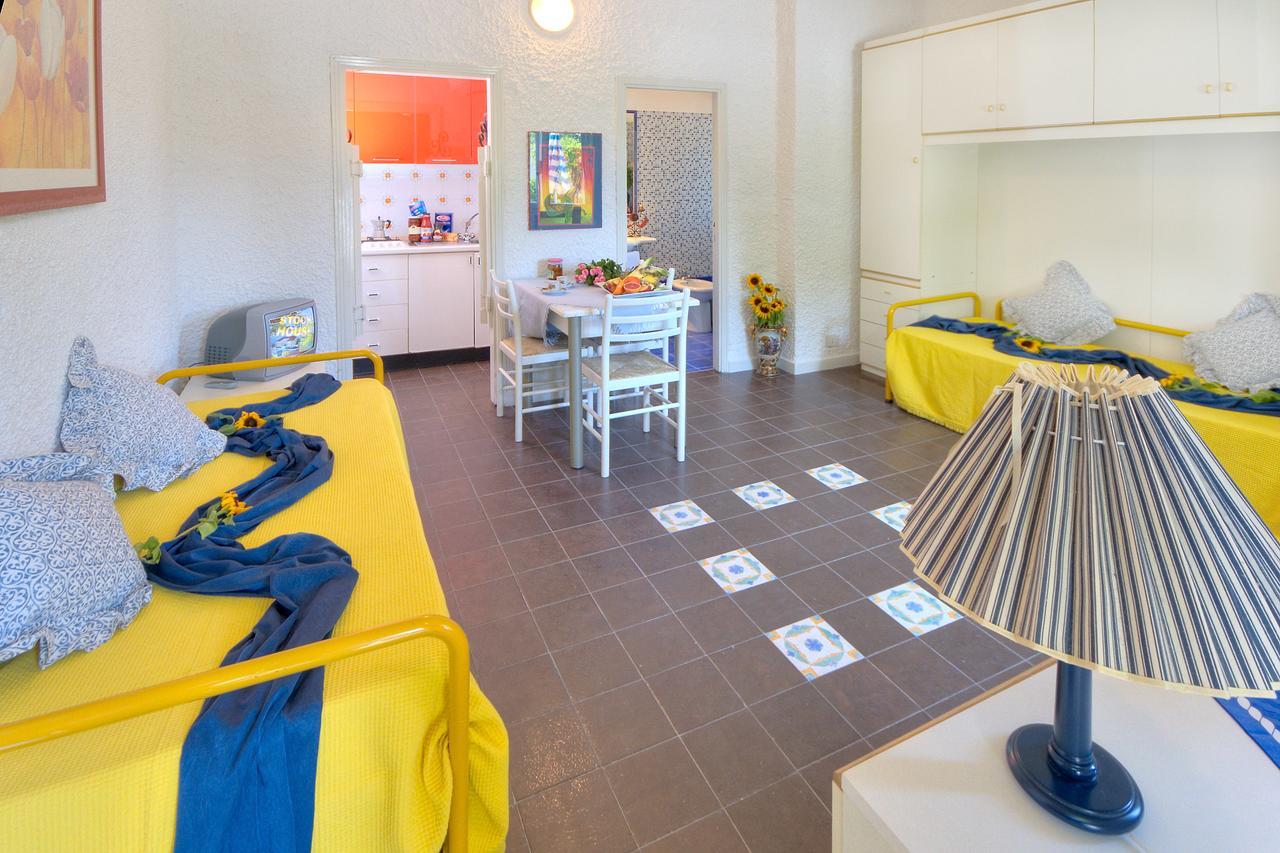 Villaggio Turistico Internazionale Porto Recanati Exteriör bild