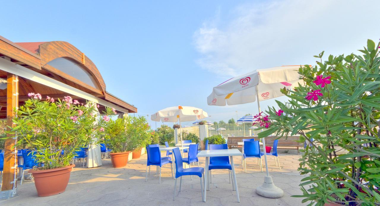 Villaggio Turistico Internazionale Porto Recanati Exteriör bild