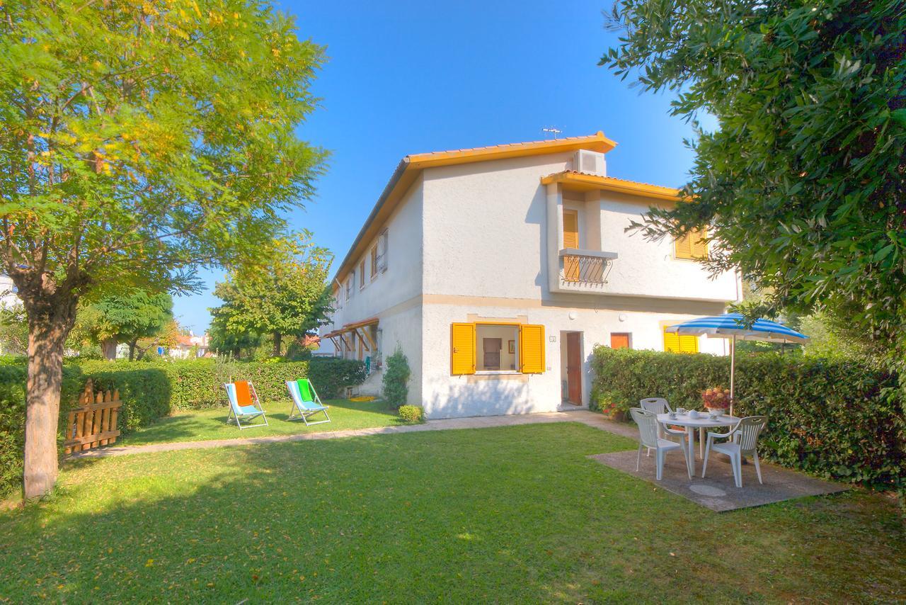 Villaggio Turistico Internazionale Porto Recanati Exteriör bild